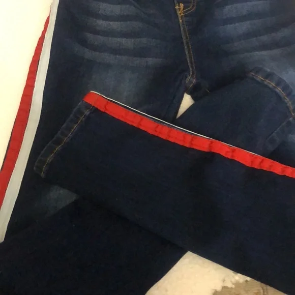 La Denim Studio by Roses over all. Size-M - Picture 4 of 16